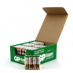 Элементы питания GP LR6/15A 4sh Super 96box (96/192/384)