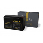 Аккумулятор VIDEX 6FM7.2 12V 7.2Ah (1/10)