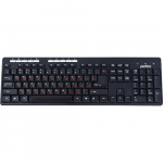 Клавиатура проводная PERFEO PF-618-MM multimedia (1/10)