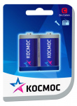 Элементы питания КОСМОС R14 2BL (24/192)