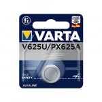 Элементы питания Varta V625U (LR9) 1BL, 1.5V (4626) (1/10/140)