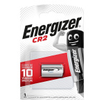 Элементы питания ENERGIZER CR2 1BL (1/6/60)