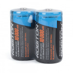 Аккумулятор Robiton HR20/D 10000 mAh 2S (Ni-MH) (2/10/60)