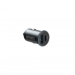 Зарядное устройство USB EPILSO EPD-CA100 38Вт авто (USB-C, USB-A) серый (1/100)