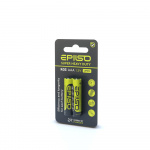 Элементы питания EPILSO R03/AAA 2 Small Blister 1.5V (48/1440)