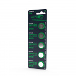 Элементы питания EPILSO CR1620 5BC 3V (5/100/1200)