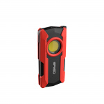 Фонарь EPILSO EPF-315 (карманный, 15W COB + 1LEDx5W, 1x4000mAh, 5В (USB), пластик/резина, )  (1/40)