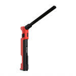 Фонарь EPILSO EPF-305 (карманный, 10W COB + 1LEDx3W, 2x800mAh, 5В (USB), пластик/резина, аккум. 14500 х2)  (1/40)