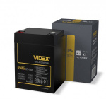 Аккумулятор VIDEX 6FM4.5 12V 4.5Ah (1/15)