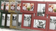 Новинка. Мультирамки на 6 фото от Yellow-photo Новинка. Мультирамки на 6 фото от Yellow-photo