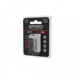 Аккумулятор EPILSO 6HR61 300mAh 1BC 8.4V LSD (1/12/96)