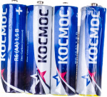 Элементы питания КОСМОС R6 4S (60/600)