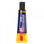 Клей СЕКУНДА  30 мл, 88 особопрочный, ШБ (10/60)