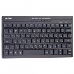 Клавиатура беспроводная PERFEO PF_4434 "COMPACT", USB, чёрная (PF-8006) (1/20)