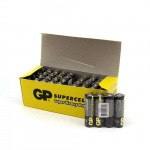 Элементы питания GP R6 4sh Supercell Super Heavy Duty (15S-2SB4) (40/200/1000)