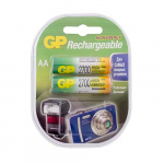 Аккумулятор GP-AA 2700mAh 2BL (2/20/200)