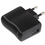 Зарядное устройство USB PERFEO сетевой I4631 1xUSB 1.0A чёрный (1/60)