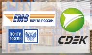 Доставка заказов Почта России и СДЭК Доставка заказов Почта России и СДЭК