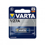 Элементы питания Varta V27A (A27) 1BL, 12V (4227) (1/10/140)