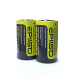Элементы питания EPILSO R20/D 2 Shrink 1.5V (24/288)