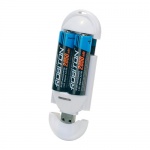 Зарядное устройство  ROBITON Mini200-2 1BL (пустое, под 1-2хАА,ААА, от USB) (1) (1/10)