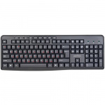 Клавиатура проводная PERFEO PF_A4796 "PUSH", USB, чёрная (1/20)