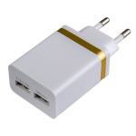 Зарядное устройство USB PERFEO сетевой I4617 2100 mA (1/50)