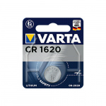 Элементы питания Varta CR1620 1BL (6620) (1/10/100)