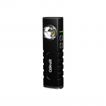 Фонарь EPILSO EPF-310 (карманный, Luminus SST20, 10W + LED 5W + Laser, 1x2000mAh, 5В (USB), металл/пластик, )  (1/40)