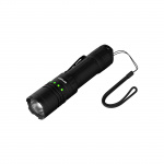 Фонарь EPILSO EPF-250 (карманный, Luminus SST40, 20W, 3.7V 2.2Ah, 5В (USB), металл, аккум. 18650)  (1/40)