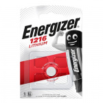 Элементы питания ENERGIZER CR1216 1BL (1/10/140)