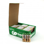 Элементы питания GP LR3/24A 4sh Super 96box (96/192/384)