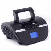 Новинка. Мини-аудио PERFEO i350PRO-BK STILIUS Новинка. Мини-аудио PERFEO i350PRO-BK STILIUS