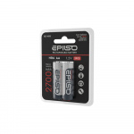 Аккумулятор EPILSO HR6/AA 2700mAh 2BC 1.2V (2/20/200) 