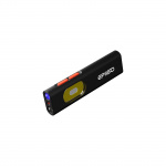 Фонарь EPILSO EPF-260 (карманный, Luminus SST20, 10W + COB  + Laser, 1x1200mAh, 5В (USB), металл/пластик, )  (1/40)
