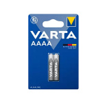 Элементы питания Varta AAAA/25A/LR61/LR8D425 2BL (4912) (2/20/100)