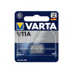 Элементы питания Varta V11A 1BL, 6V  (4211) (1/10/140)