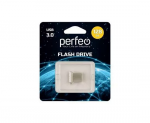 USB3.0 флеш-накопитель PERFEO 128GB M06 Metal Series (1/10)
