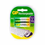 Аккумулятор GP-AA 2100mAh 2BL (2/20/200)