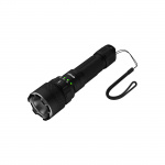 Фонарь EPILSO EPF-245 (карманный, Luminus SST40, 10W + 2x CREE XPE, 3.7V 2.2Ah, 5В (USB), металл, аккум. 18650)  (1/40)