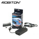 Адаптер для ноутбука ROBITON NB4000set (заряд 220V, 12V) (1/10)
