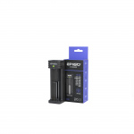 Зарядное устройство  EPILSO EPC-L1 (пустое, 1х 10340, 14500, 16340, 18650, 26650) (1/20)