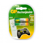 Аккумулятор GP-AAA  850mAh 2BL (2/20/200)