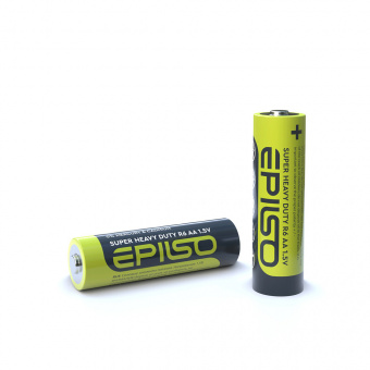 Элементы питания EPILSO R6/AA 4 Shrink 1.5V (60/1200)