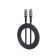Кабель EPILSO EPD-C1015, USB-С вилка - USB-C вилка,  1 м, 100Вт, чёрный (E-Marker, 10 Гбит/с) (1/100)