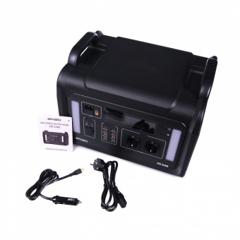 Портативная станция EPILSO EPB-S2400 (1)