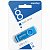 USB2.0 флеш-накопитель SmartBuy 8GB Twist Blue (1/10)