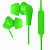 Наушники для моб. тел. PERFEO ALPHA PF_A4934 зеленые внутриканальные (1/30)