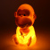 Фонарь КОСМОС КОСNL-EL106(2016) (светильник, 1LED, 3xLR44, , пластик обрезиненный, фигурка обезьяны)  (1/10)