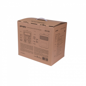 Портативная станция EPILSO EPB-S700 (1)
